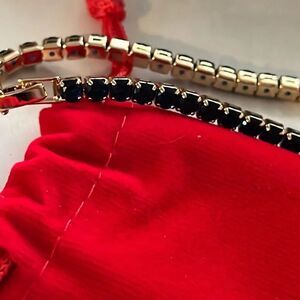 Beautiful Gold Stone Bracelet